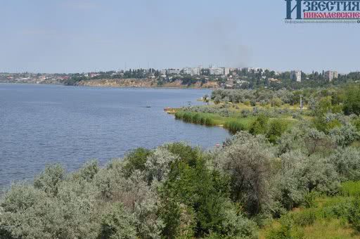В Николаеве будут действовать 4 пляжа и береговая зона в летний период