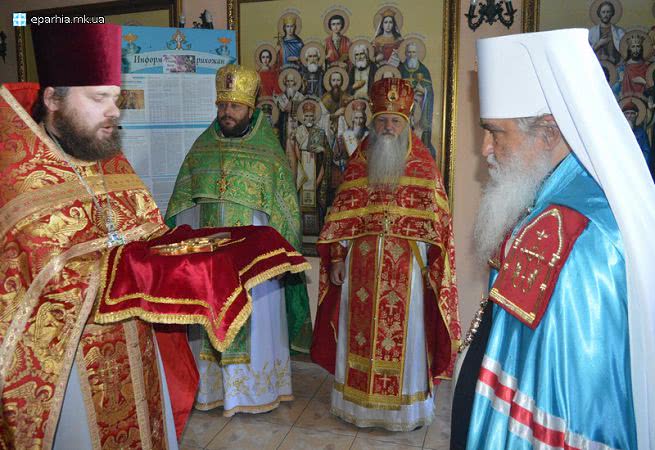 19.05.2020 Память преподобного Иова Почаевского