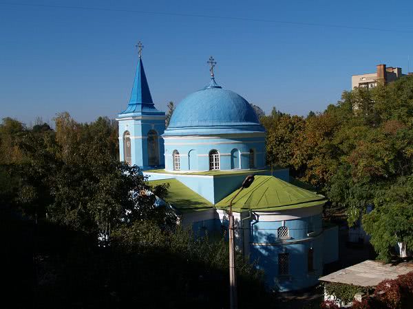 Святитель Николай Чудотворец