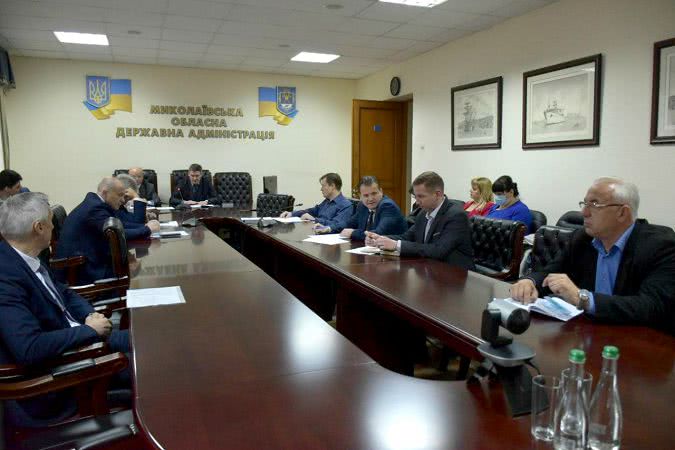 В Николаеве задумались об отопительном сезоне