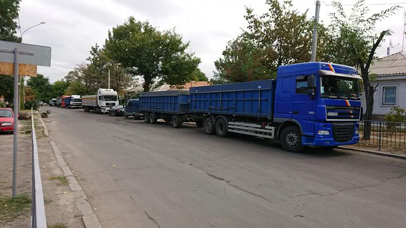 В Николаеве появится объездная дорога для большегрузов