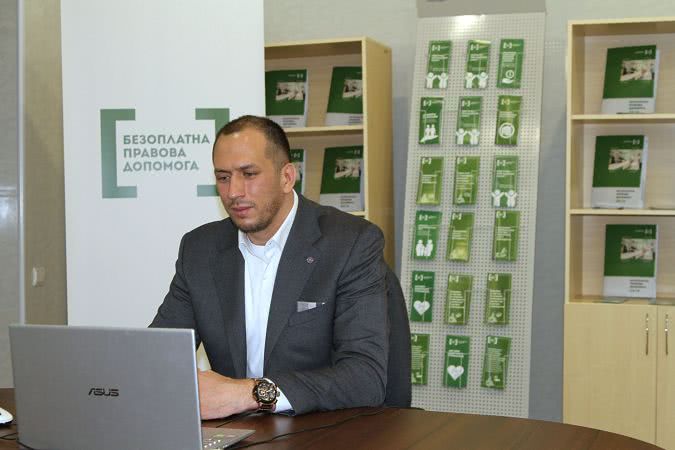 В Николаеве рассказали, как защитить право интеллектуальной собственности — видео