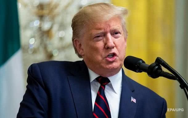 Трамп заявил о выходе из Договора об открытом небе