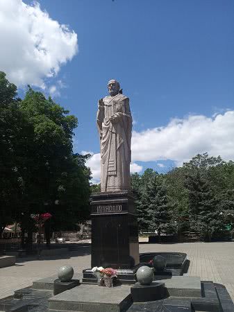 Онлайн-фестиваль Единства прошел в Николаеве