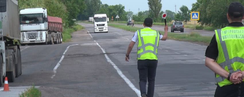 Три мобильные комплексы ГВК функционируют на дорогах Николаевской области — видео