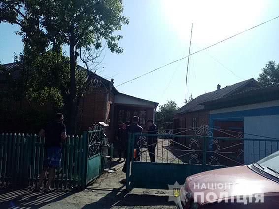 На Николаевщине «гастролеры» напали на бабушку, избили и забрали 200 гривен