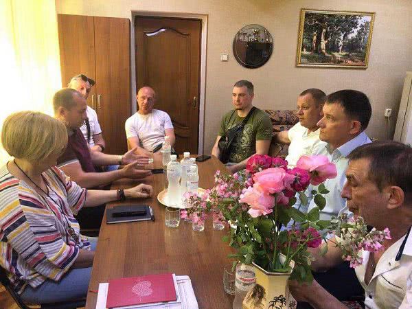 В Николаевском областном госпитале много проблем
