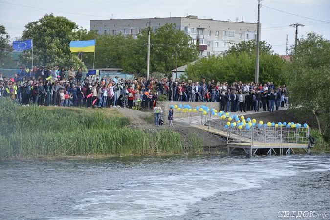 Жители города на Николаевщине остались без водных пассажирских перевозок
