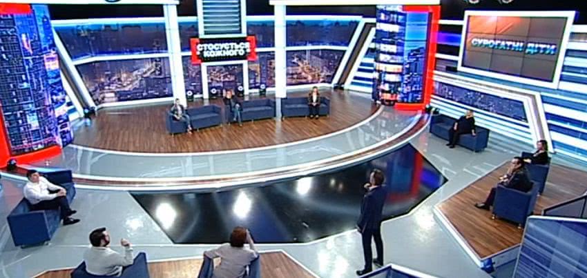 1 июня в студии «Касается каждого» – о правах «суррогатных» детей