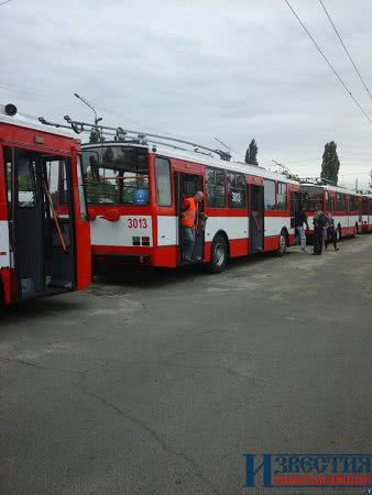 В Николаеве возьмут в кредит новые троллейбусы
