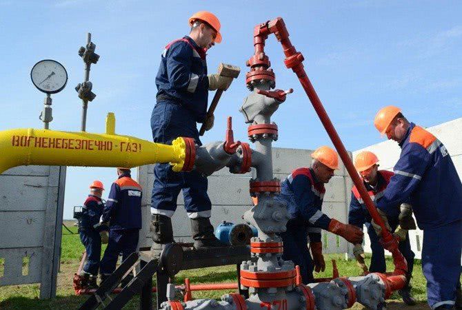 С начала года АО «Николаевгаз» осуществило более сотни газификаций