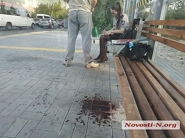 Кровавое преступление со стрельбой произошло в Николаеве