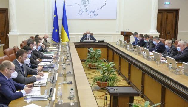 На Николаевщине сформируют четыре района — Кабмин