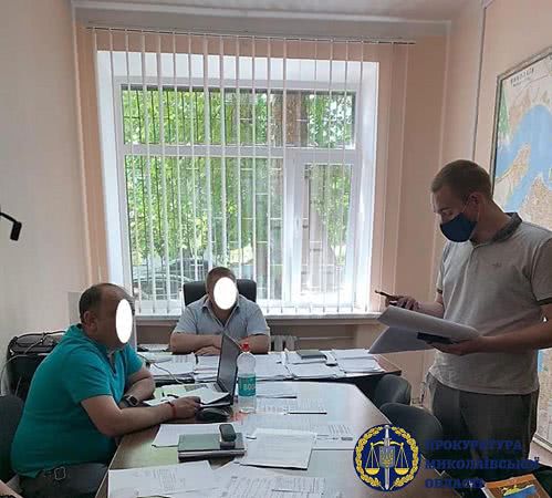 Чиновнику из Николаева, который подозревается в вымогательстве, избрана мера пресечения