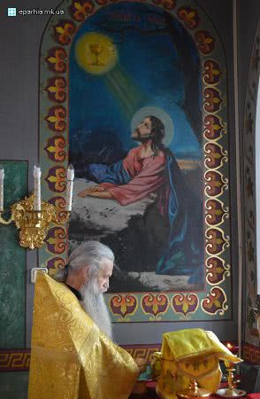 14.06.2020 Храмовый праздник Всехсвятской церкви