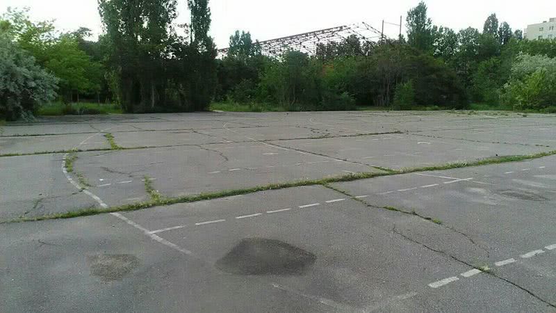 Николаевец предлагает восстановить площадку для игр в «Лесках»