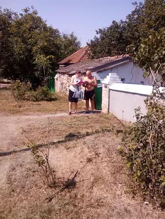 В микрорайоне Николаева проведен рейд по благоустройству — фото