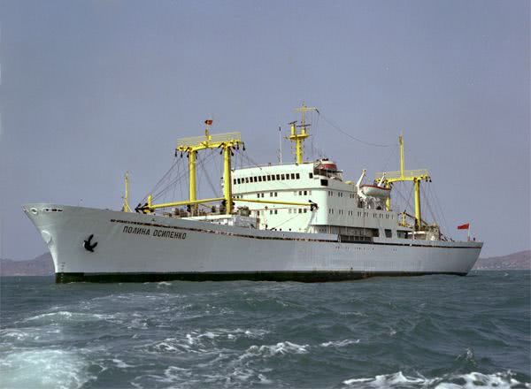 Жителям Кінбурнської коси на Миколаївщині під час Другої світової війни допоміг вижити вантаж із затопленого судна