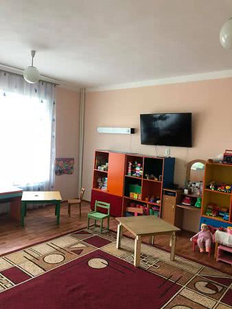 В ОТГ на Николаевщине помещения всех дошкольных учреждений оборудовали бактерицидными лампами