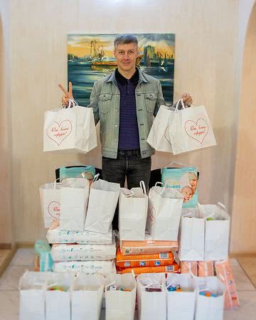 В Николаеве поздравили семьи двадцати новорожденных