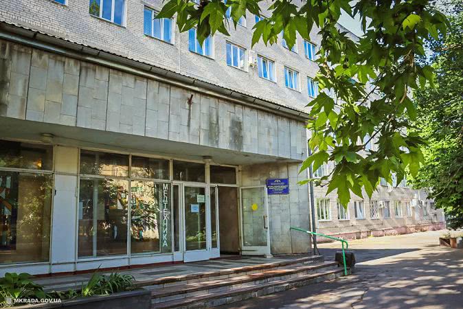 Сєнкевич та Шамрай здійснили робочий візит до миколаївської лікарні швидкої медичної допомоги (ЛШМД)
