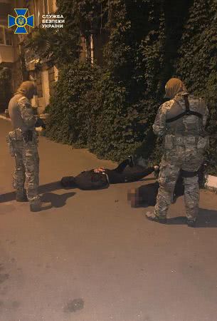 Неонацисты планировали поджечь мечеть в Одессе — СБУ