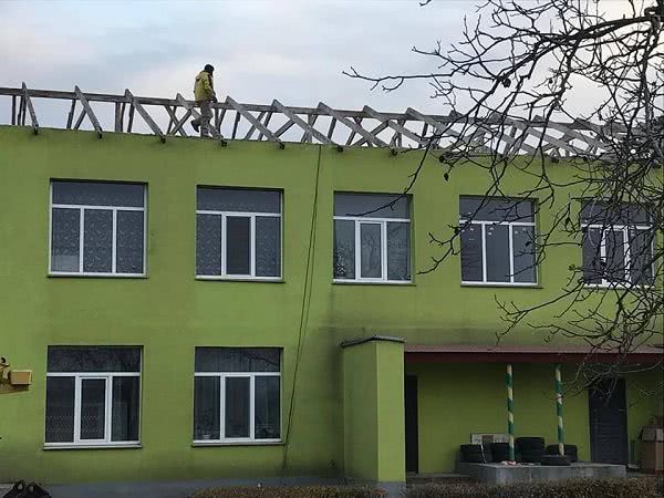 В сёлах ОТГ на Николаевщине планируют сделать ремонт детского сада, дома культуры и уличного освещения