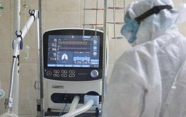 В Украине за сутки 823 заражения и 22 умерших