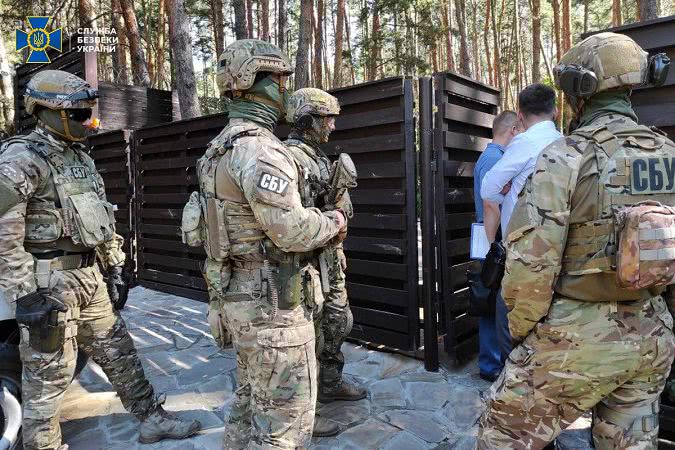 СБУ разоблачила ОПГ «Князя», которая терроризировала три области