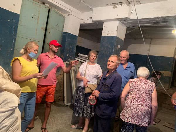 В Николаеве в подвале многоэтажки проводят ремонтно-строительные работы: на место выехала комиссия — фото