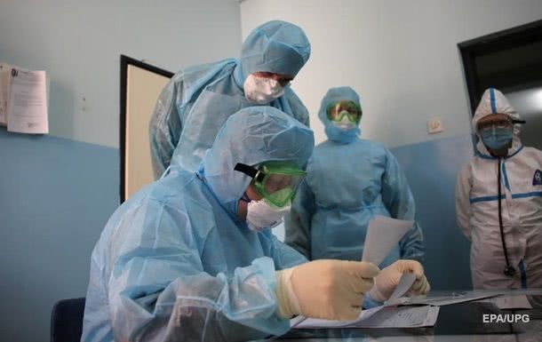 В медучеждениях Николаевщины госпитализирован 71 человек с COVID-19