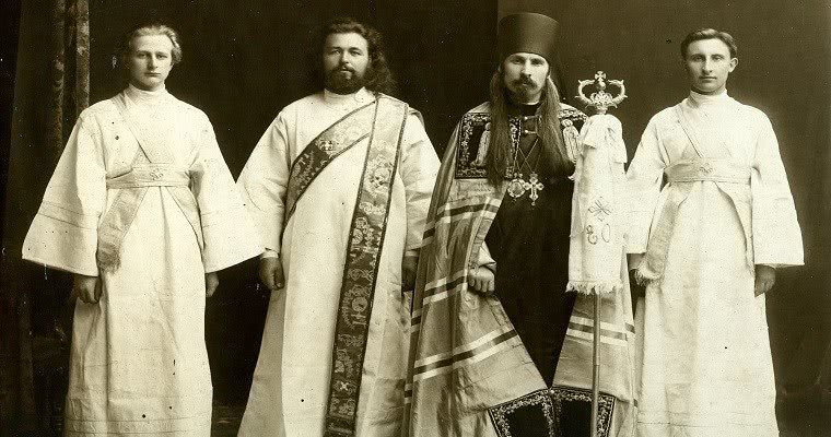Священномученик Онуфрий (Гагалюк) - хранитель чистоты православия