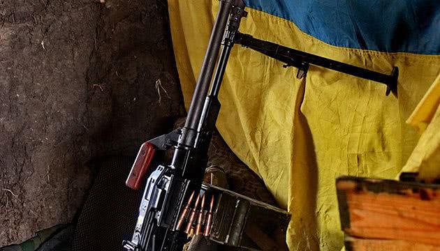 На Донбассе начал действовать режим прекращения огня