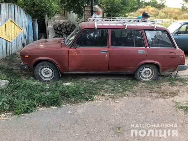 Полиция Николаевщины ищет свидетелей ДТП, в котором пострадал 8 летний мальчик