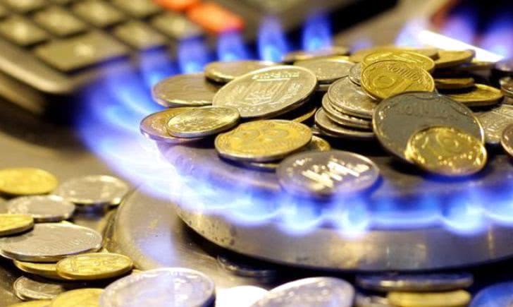 Потребители Николаевской области рассчитались за доставку газа лишь наполовину