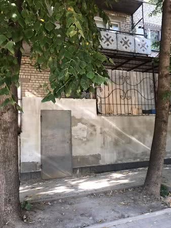 В подвале многоэтажки на проспекте Центральном в Николаеве собираются открыть сауну