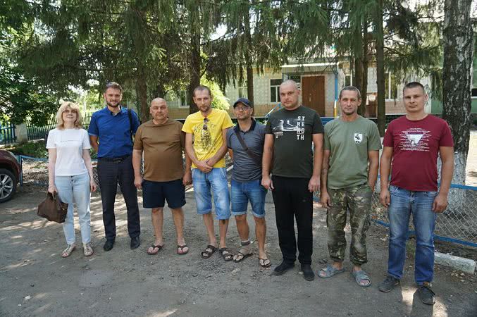На Николаевщине в ОТГ участники боевых действий реализуют проект по строительству теплиц