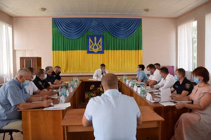 ГУ ГНС в Николаевской области проводит выездные совещания в районах
