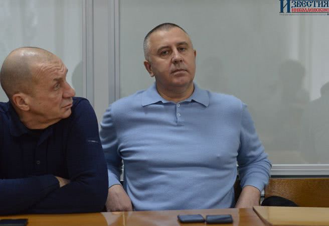 В Николаеве отправили за решётку Игоря Науменко