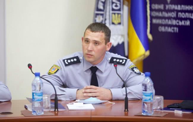 Что известно о новом руководителе ГУНП Николаевской области: 22 июля им стал Сергей Шайхет
