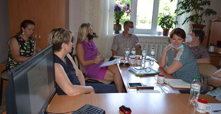 У Миколаєві обговорили питання профілактики та лікування туберкульозу