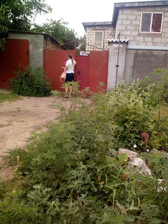 В Николаеве провели рейд в частном секторе