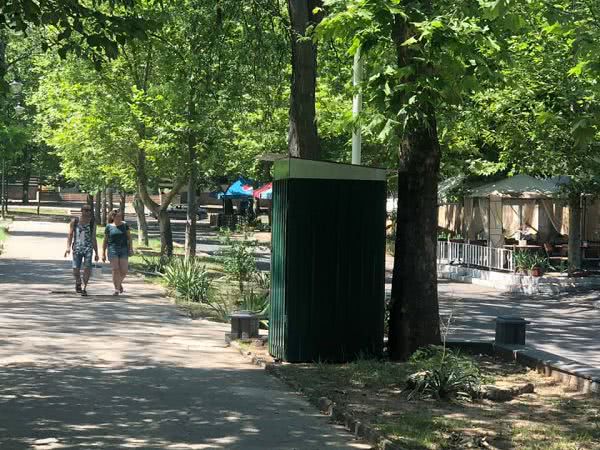 В Николаеве появился новый арт-объект на Лагерном поле