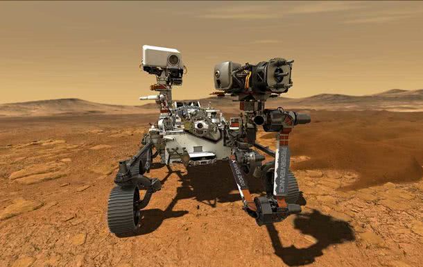 В NASA назвали дату отправки миссии на Марс
