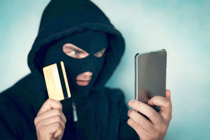 Мошенники опять активизировались и присылают смс жителям Николаева
