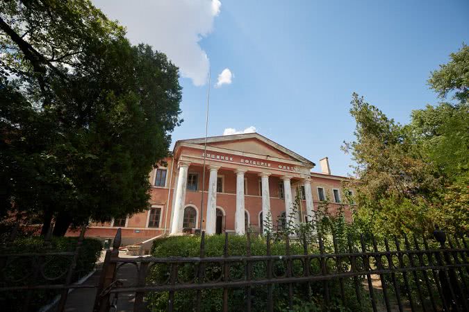 В Николаеве будет отреставрирован Дом офицеров флота