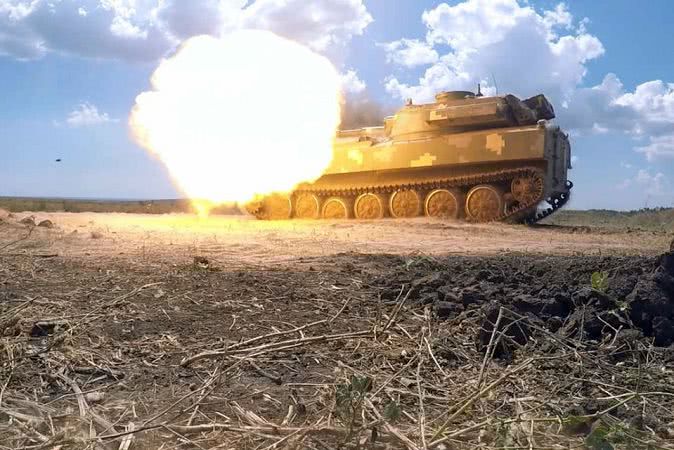 Миколаївські десантники-артилеристи отримали «срібло» фахових змагань на кращий розрахунок