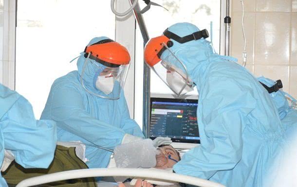 В Николаеве госпитализированы 187 человек с коронавирусом