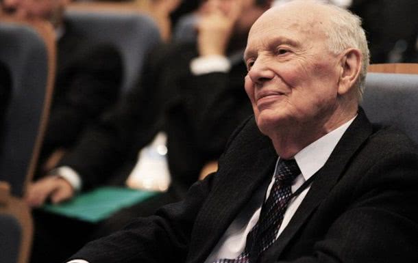 На 102 году жизни скончался выдающийся украинский ученый Борис Патон