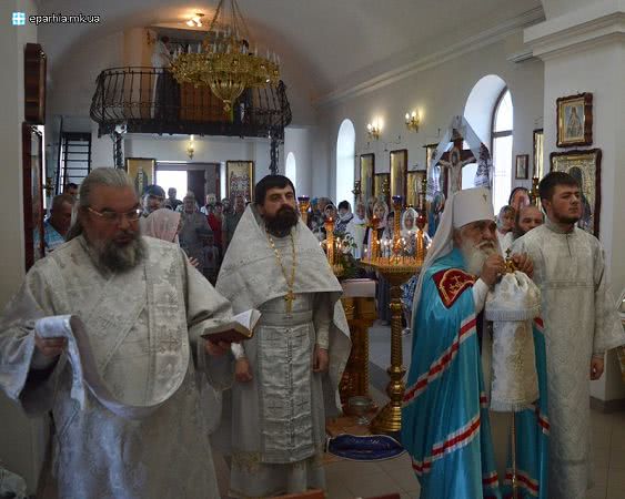 19.08.2020 Преображение Господне